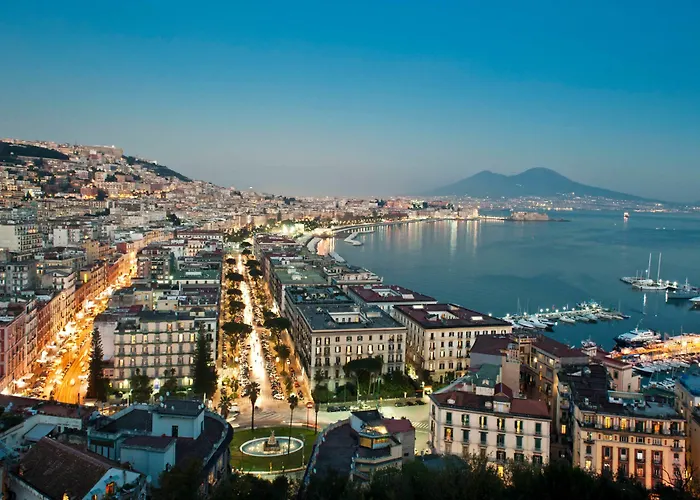 B&B Metropolitan Napoli